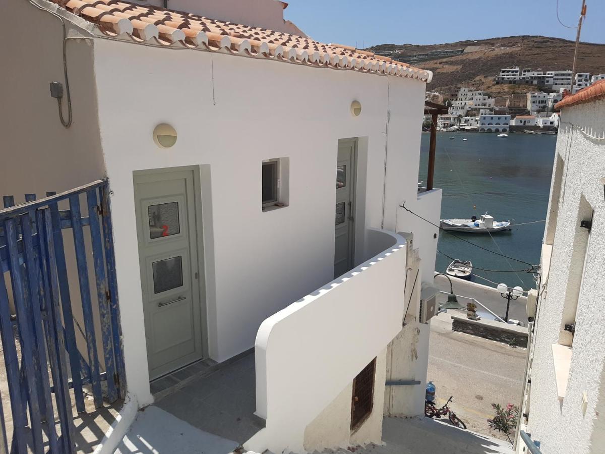 Κυθνοσ Larerooms Merichas Luaran gambar