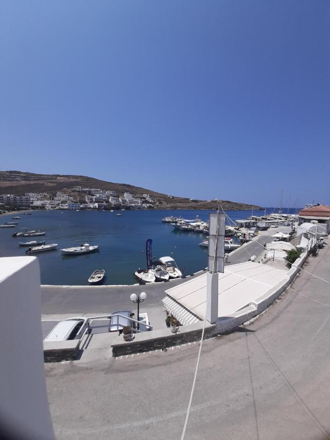 Κυθνοσ Larerooms Merichas Luaran gambar
