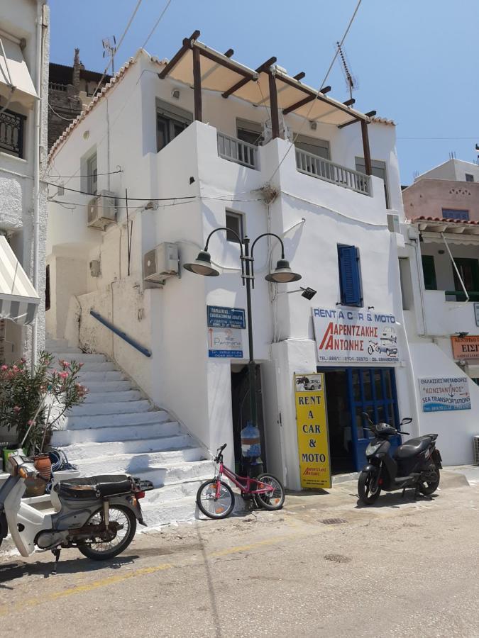 Κυθνοσ Larerooms Merichas Luaran gambar