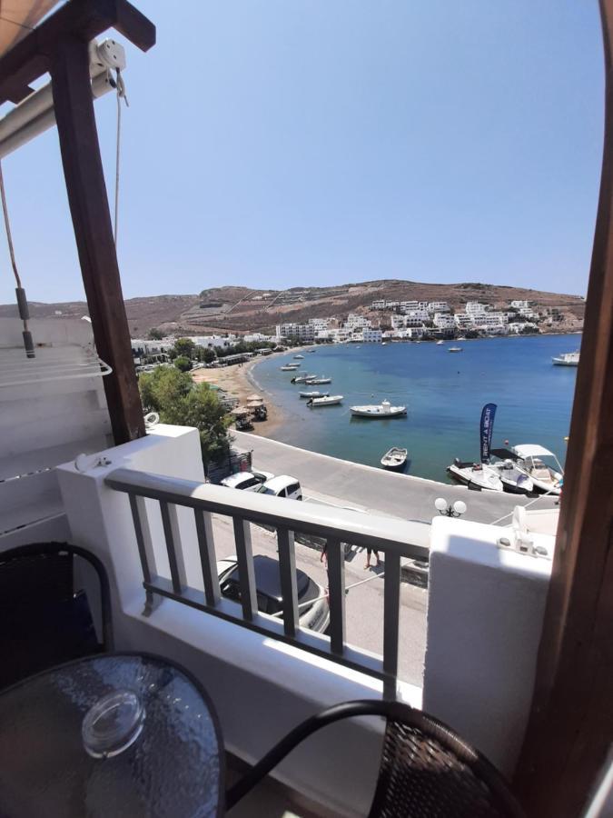 Κυθνοσ Larerooms Merichas Luaran gambar